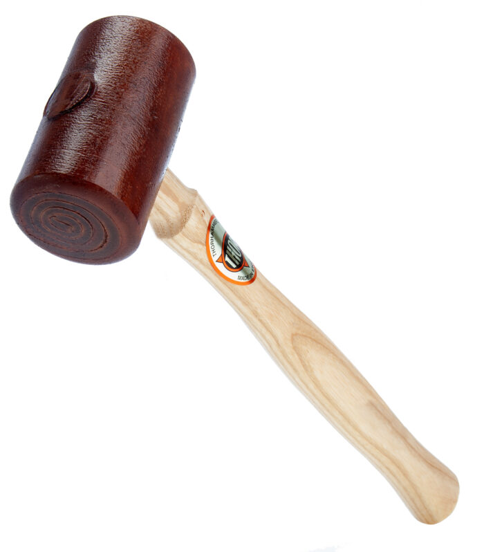 Thor 02-116 Size 4 Hide Hammer 340g