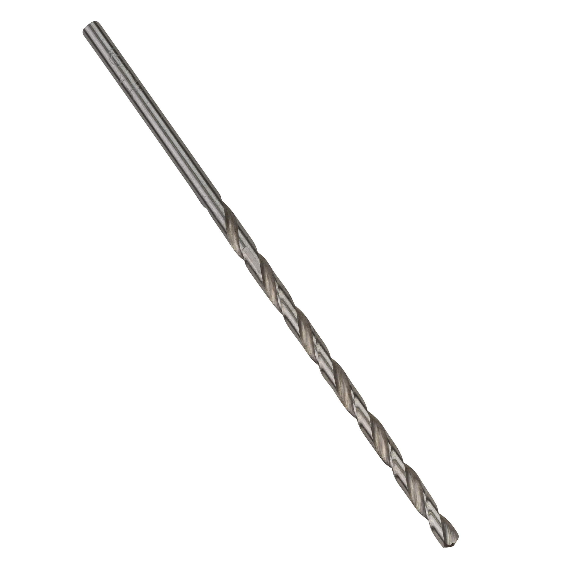 Bosch 2608596816 PRO Metal HSS-G Twist Long Length Drill Bit 4 x 78mm (Pack of 5)