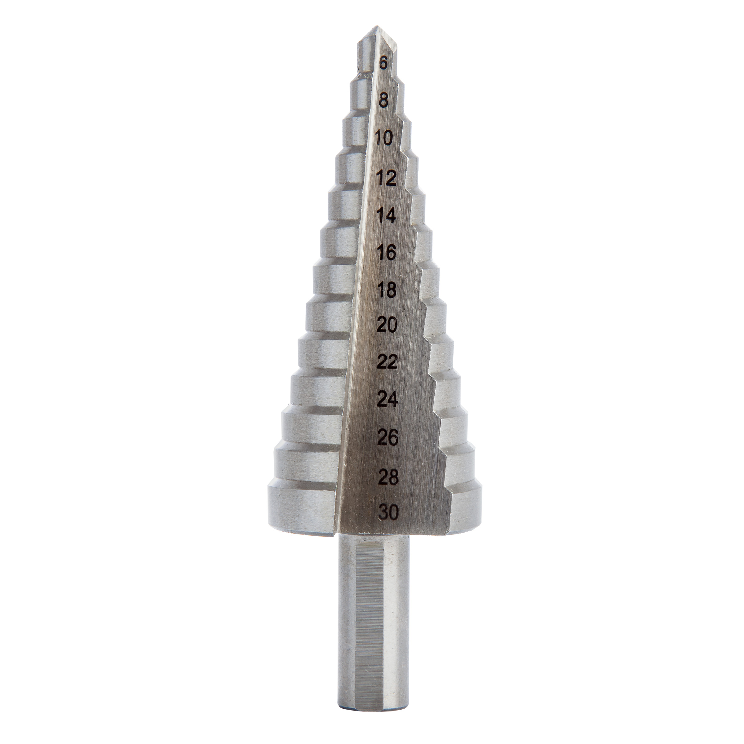 Abracs SD630 Expert Step Drill Bit 6 - 30mm