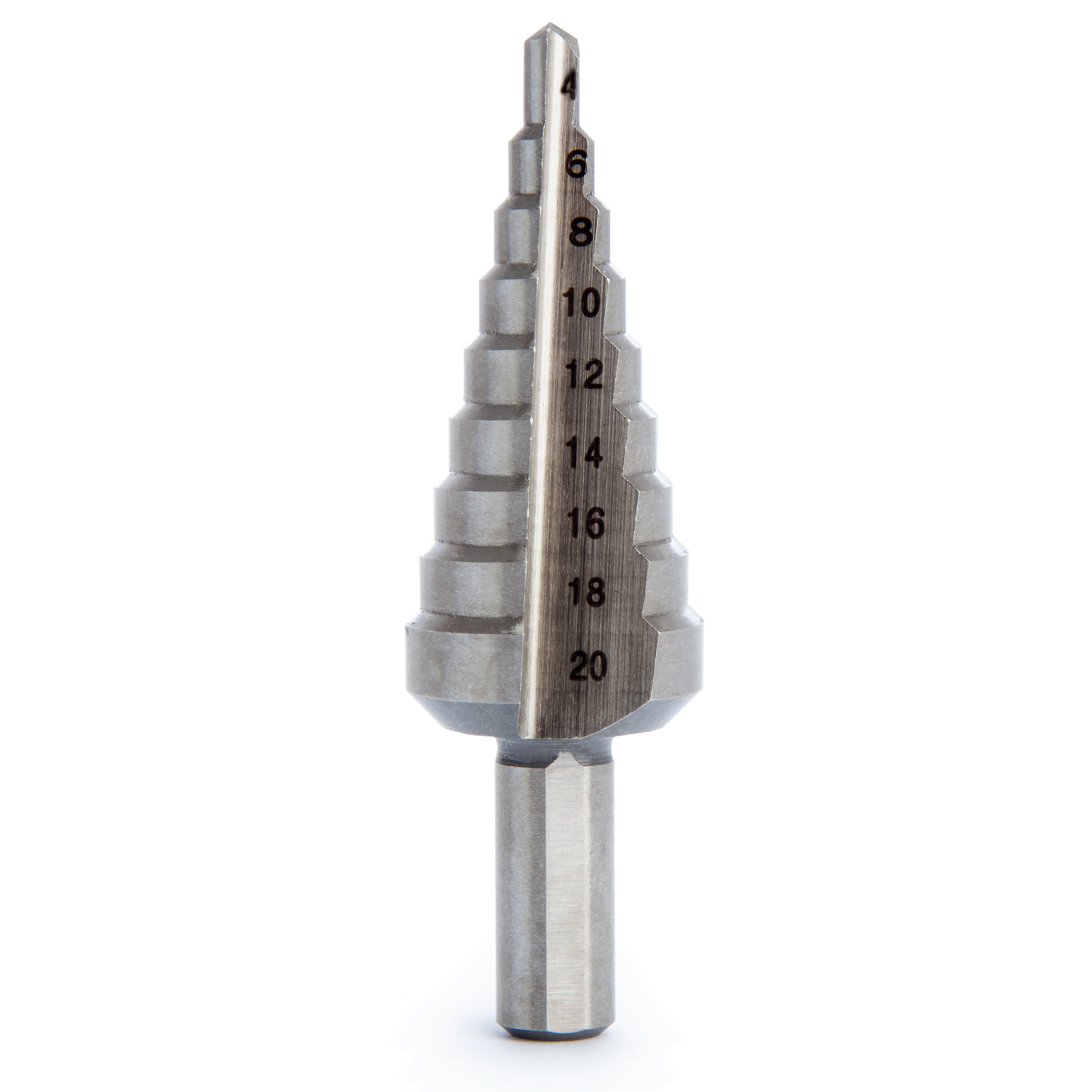 Abracs SD420 Expert Step Drill Bit 4 - 20mm