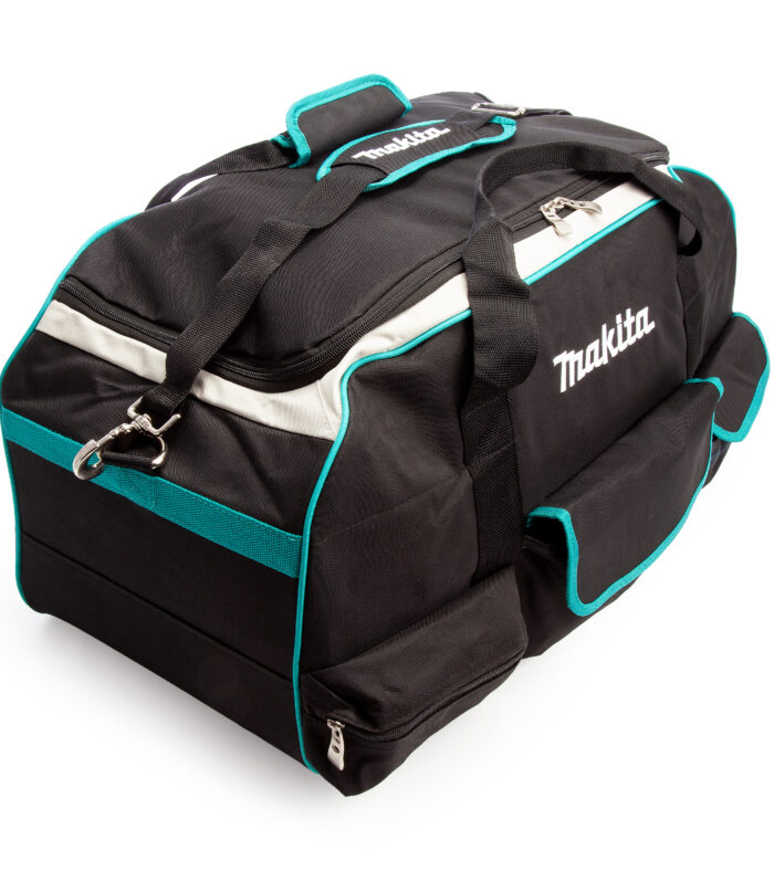 Makita 832366-8 Black Tool Bag 700 x 320 x 310mm