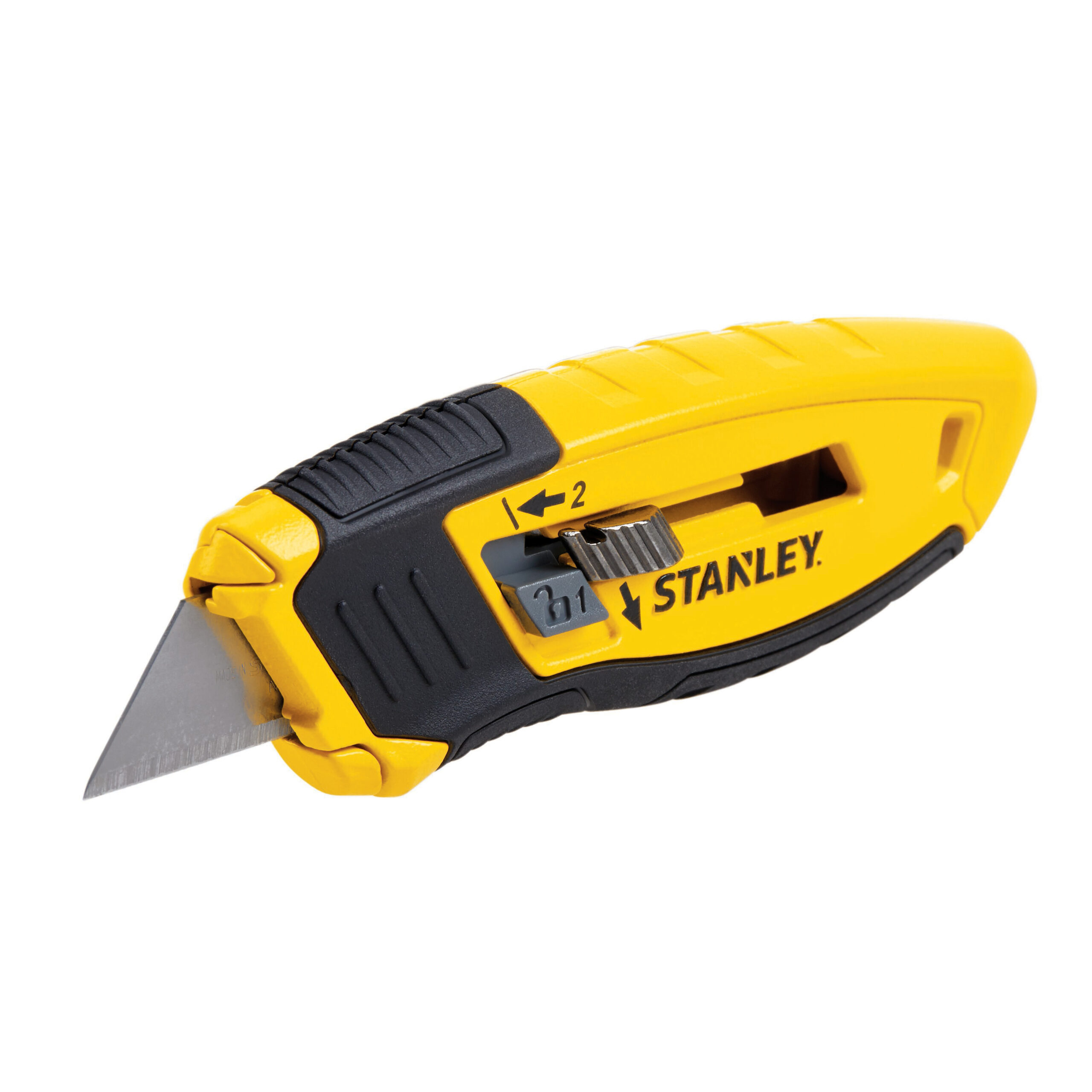 Stanley STHT10432-0 Compact Retractable Blade Utility Knife