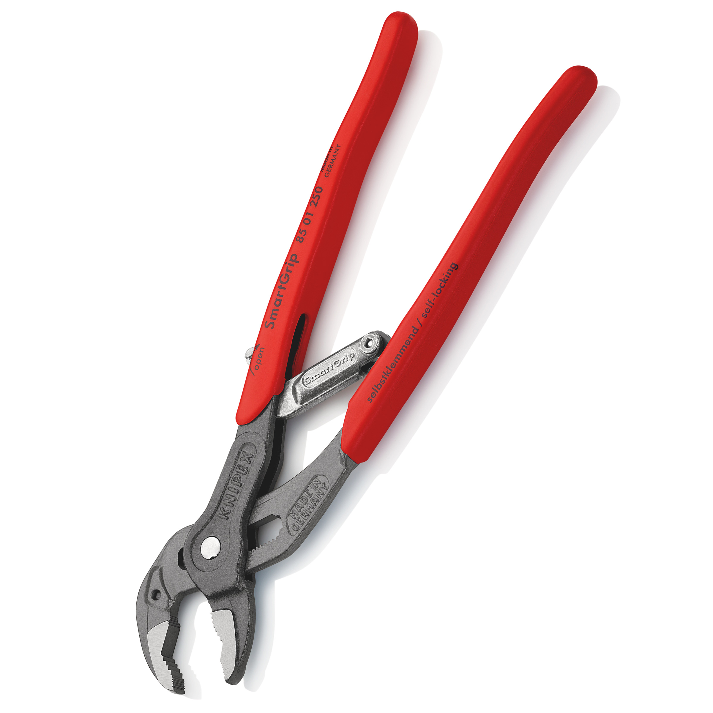 Knipex 85 01 250 SB SmartGrip Water Pump Pliers 250mm