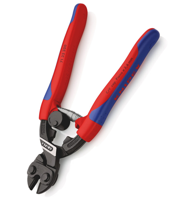 Knipex 71 32 200 SB CoBolt Compact Bolt Cutters 200mm