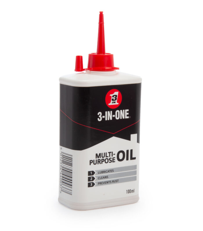 3-IN-ONE Multi-Purpose Drip Oil 100ml (Pack of 12)