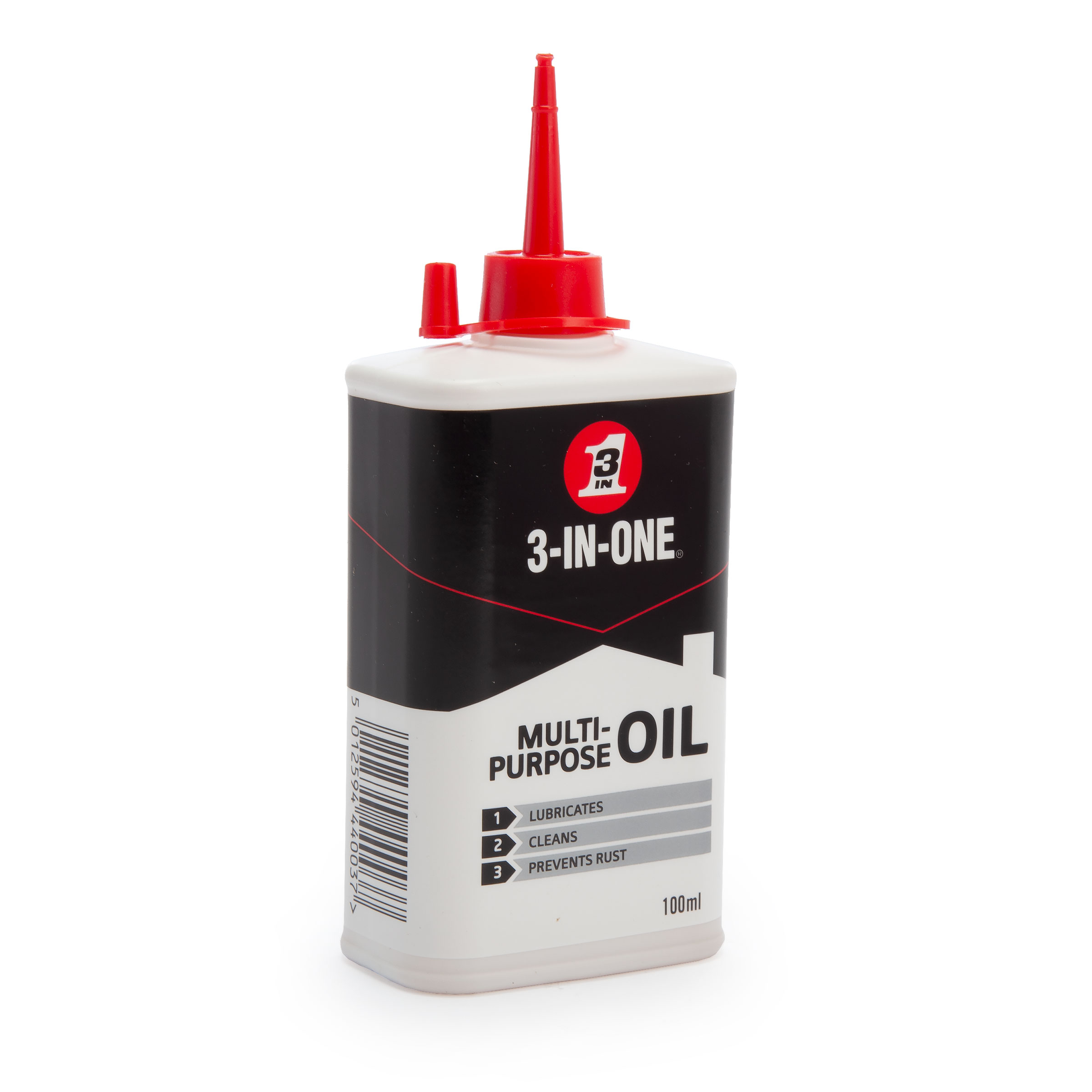 3-IN-ONE Multi-Purpose Drip Oil 100ml (Pack of 12)