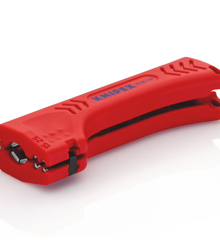 Knipex 16 90 130 SB Universal Stripping Tool for Building & Industrial Cables
