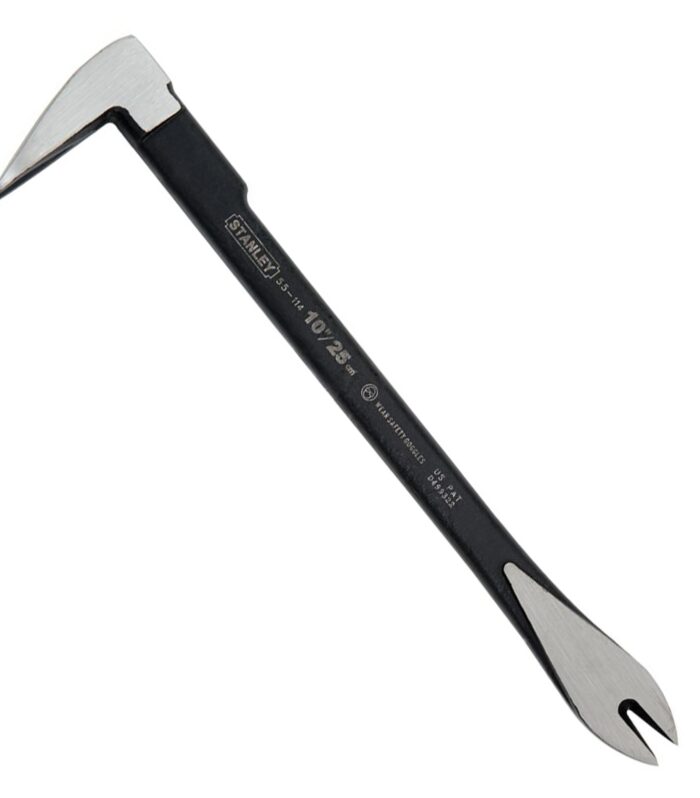 Stanley 0-55-114 Claw Bar 10 Inch