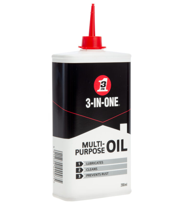 3-IN-ONE Multi-Purpose Drip Oil 200ml (Pack of 12)