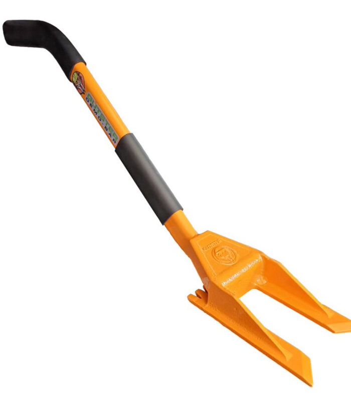 Gutster GB04 Mini Demolition Bar with Nail Puller 0.76 metres