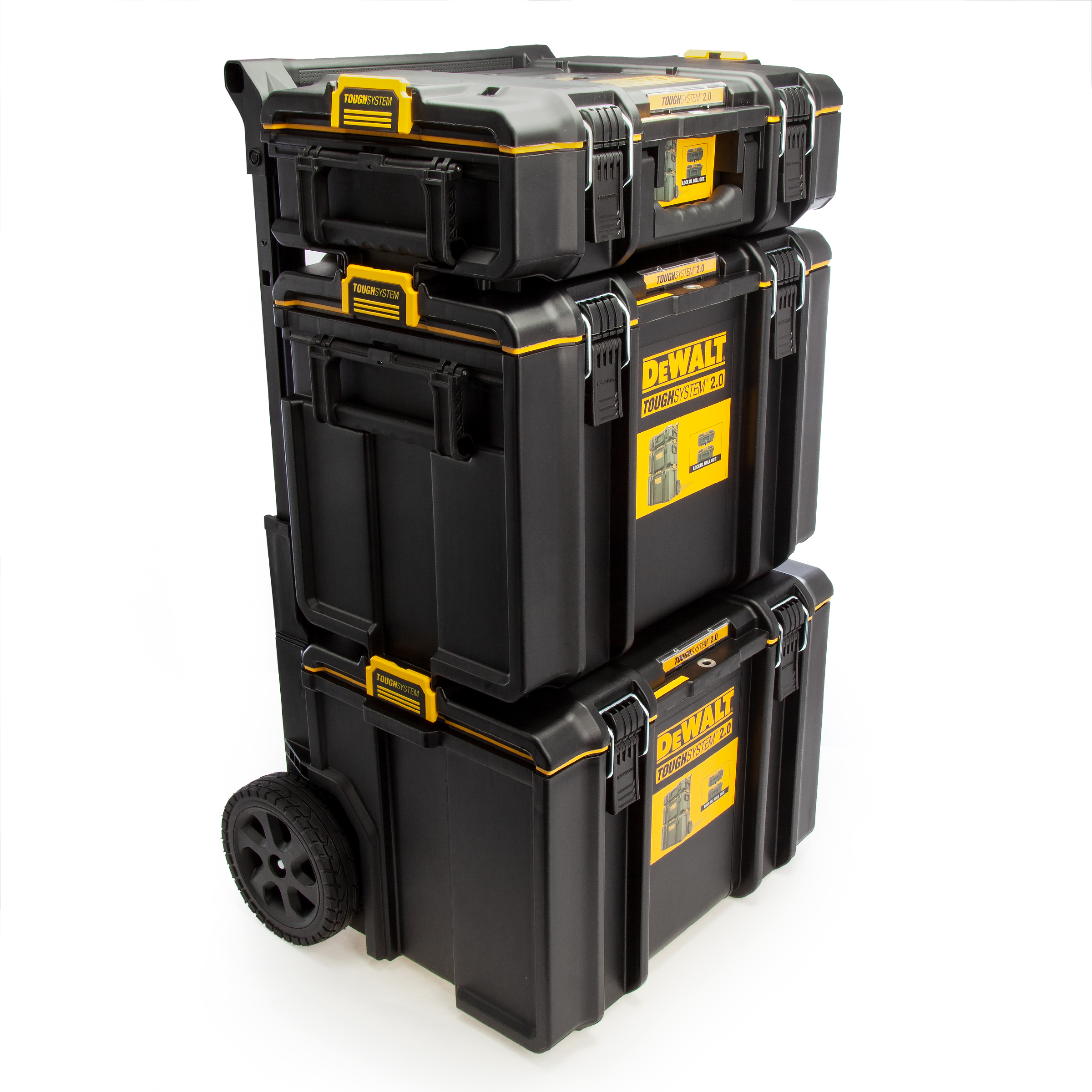 Dewalt DWST83526-1 ToughSystem 2.0 Mobile Tool Box Set