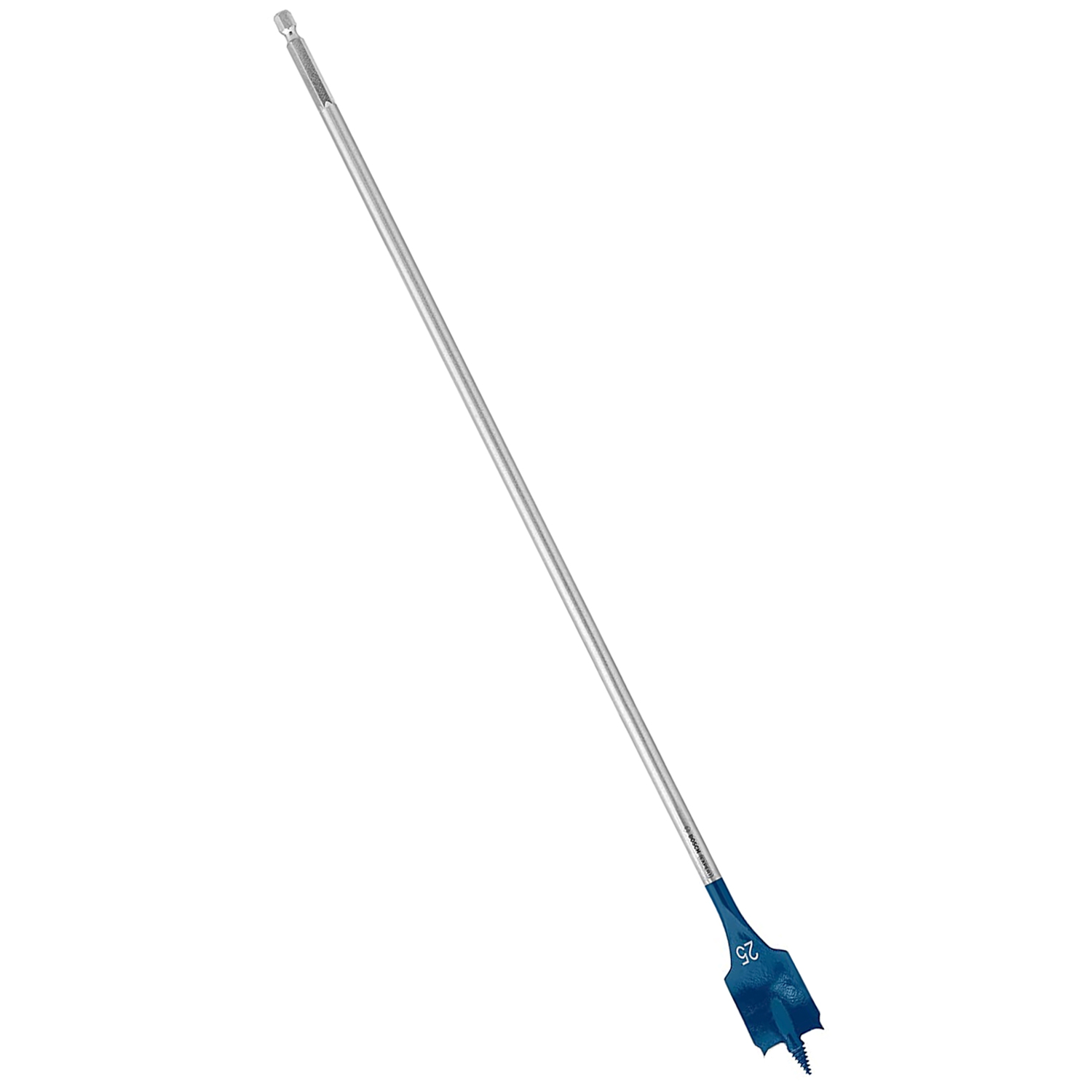 Bosch 2608900350 EXPERT Self Cut Speed Spade Drill Bit 25 x 350mm