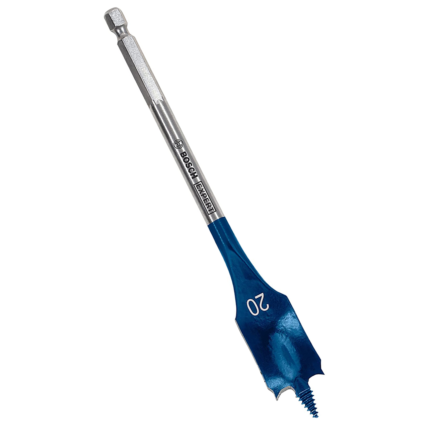 Bosch 2608900319 EXPERT Self Cut Speed Spade Drill Bit 20 x 152mm