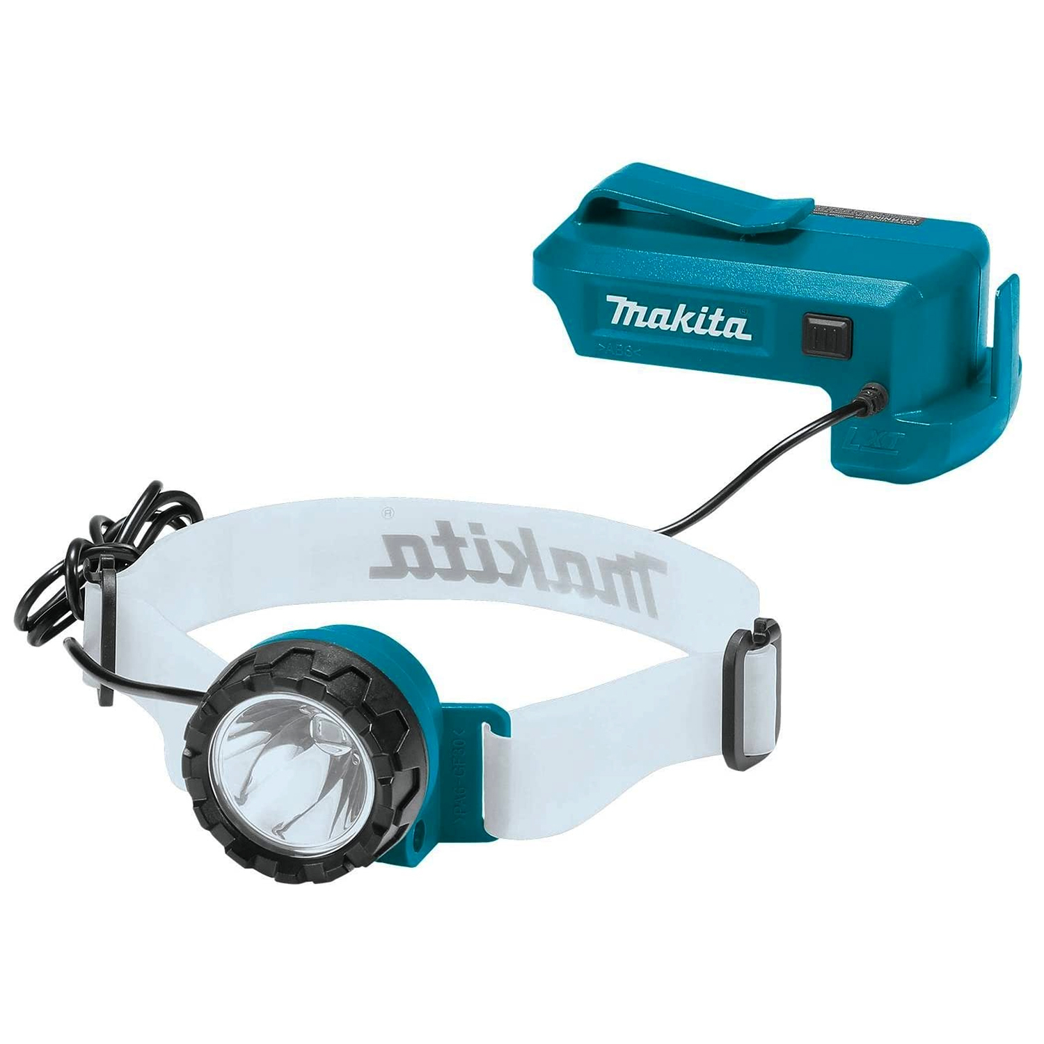 Makita DML800 LXT 18V LED Headlamp (Body Only)