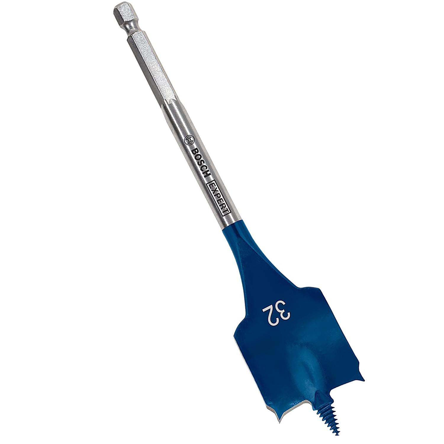 Bosch 2608900326 EXPERT Self Cut Speed Spade Drill Bit 32 x 152mm