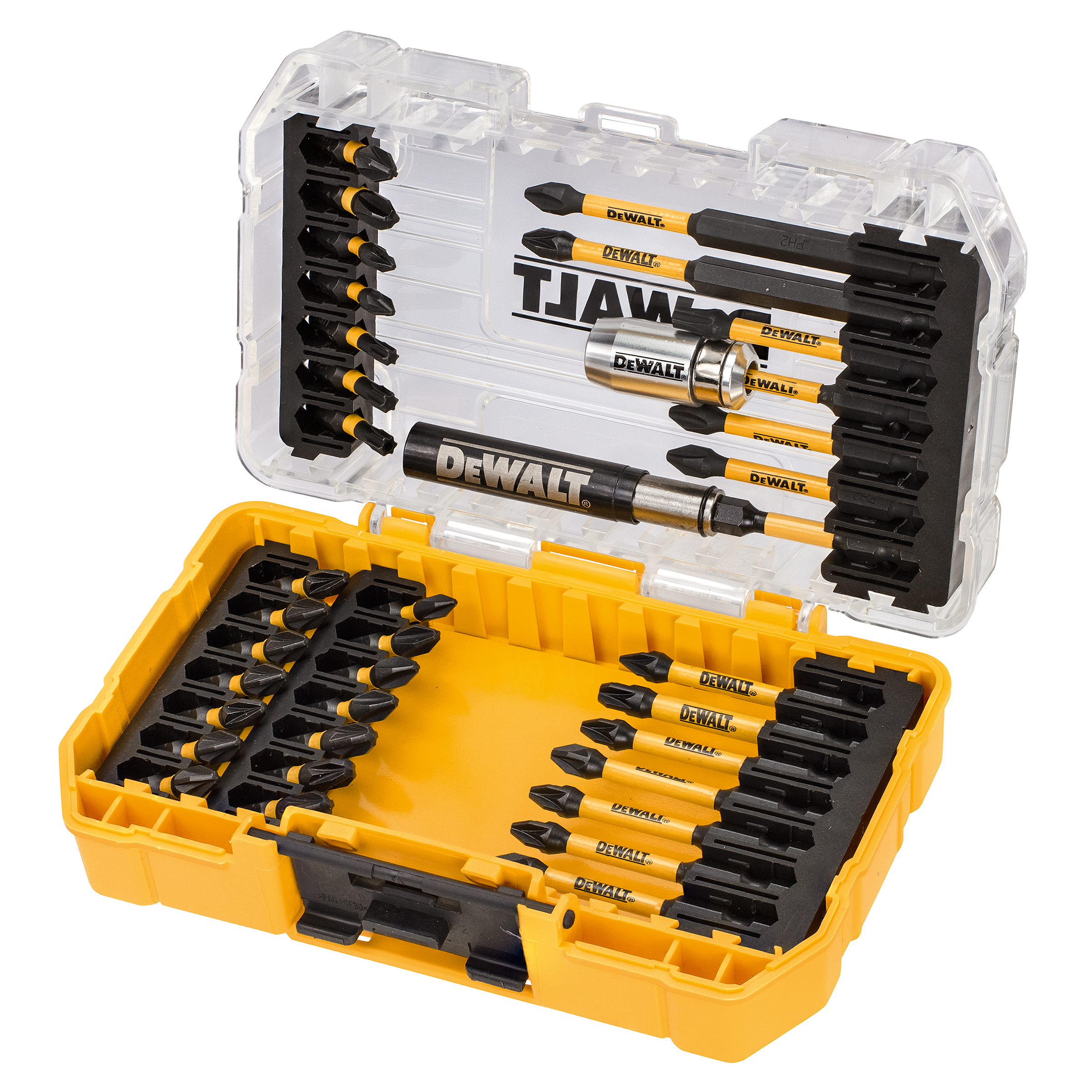 Dewalt DT70731T EXTREME FLEXTORQ Screwdriver Bit Set (37 Piece)
