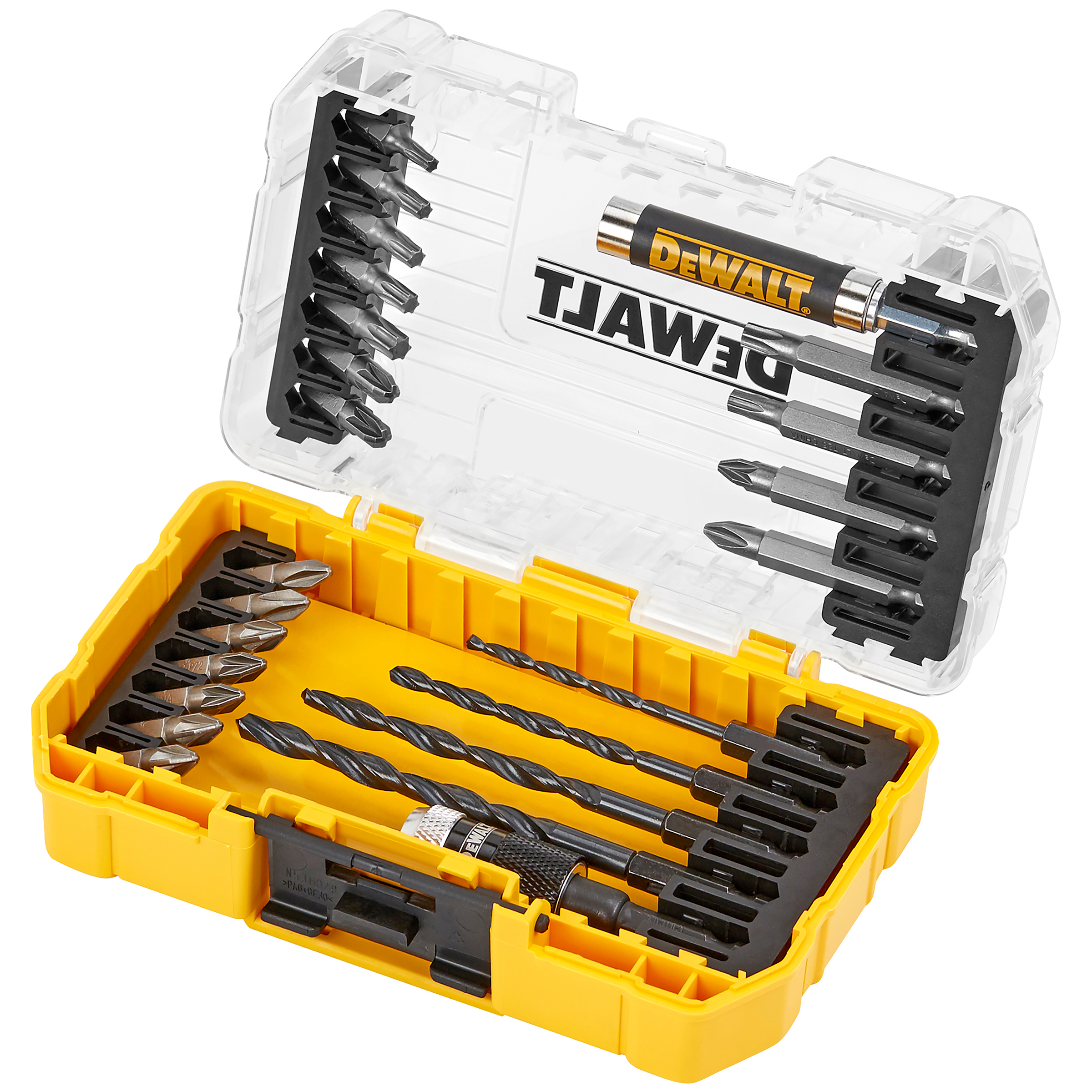 Dewalt DT70708 Drill Drive Bit Set (25 Piece)