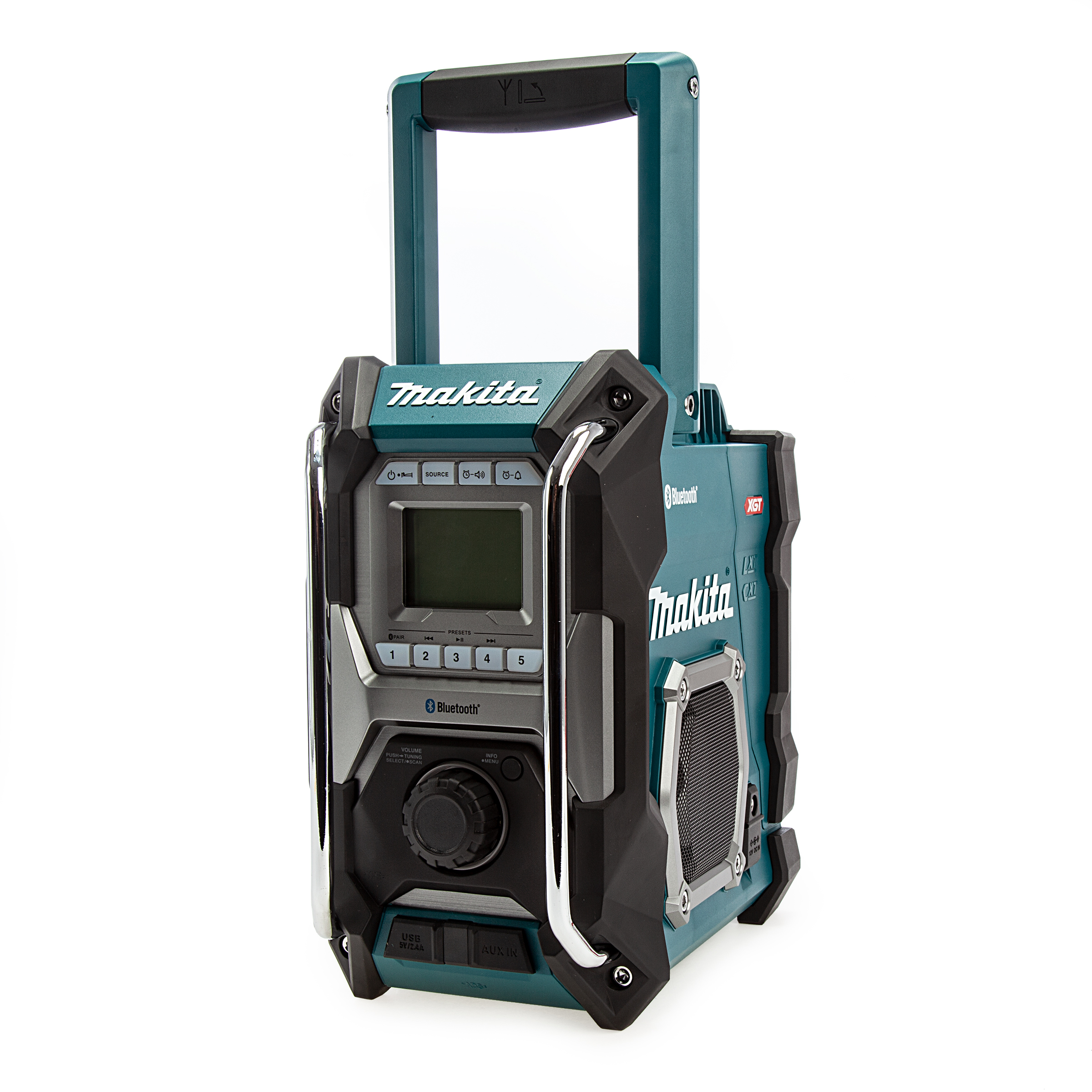 Makita MR002G CXT/LXT/XGT Bluetooth Radio (Body Only)