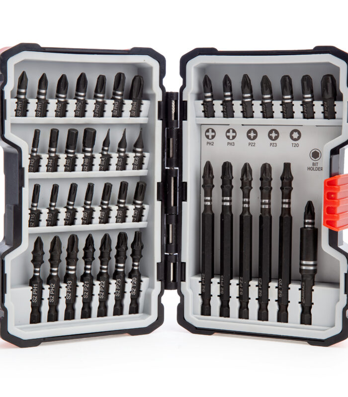 Abracs SDSET42 Impact Screwdriver Bit Set (42 Piece)