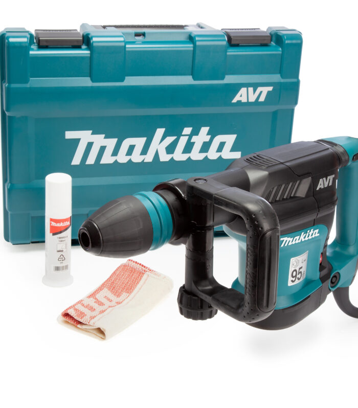 Makita HM0871C 1100W SDS Max Demolition Hammer (110V)