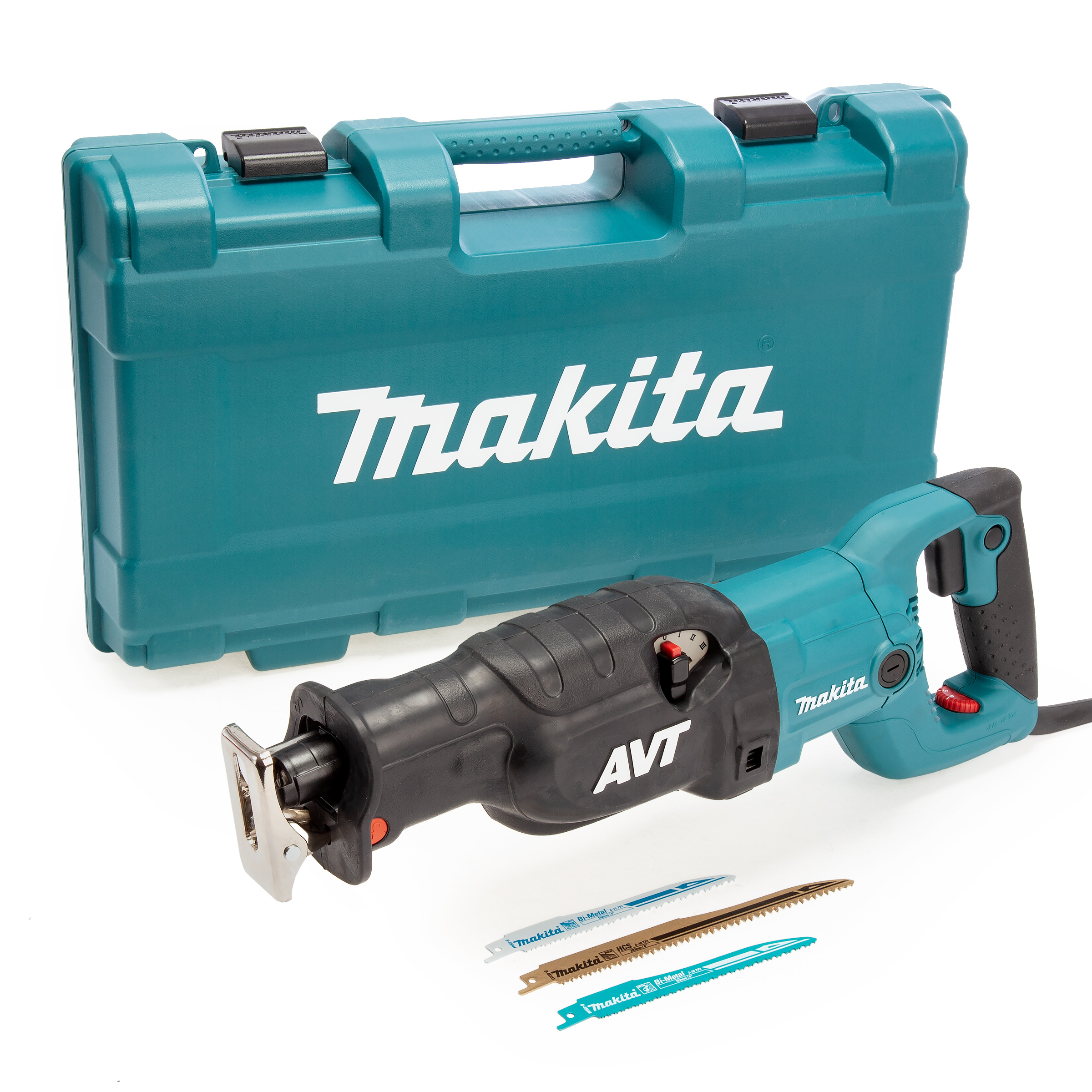 Makita JR3070CT 1510W Reciprocating Saw (240V)