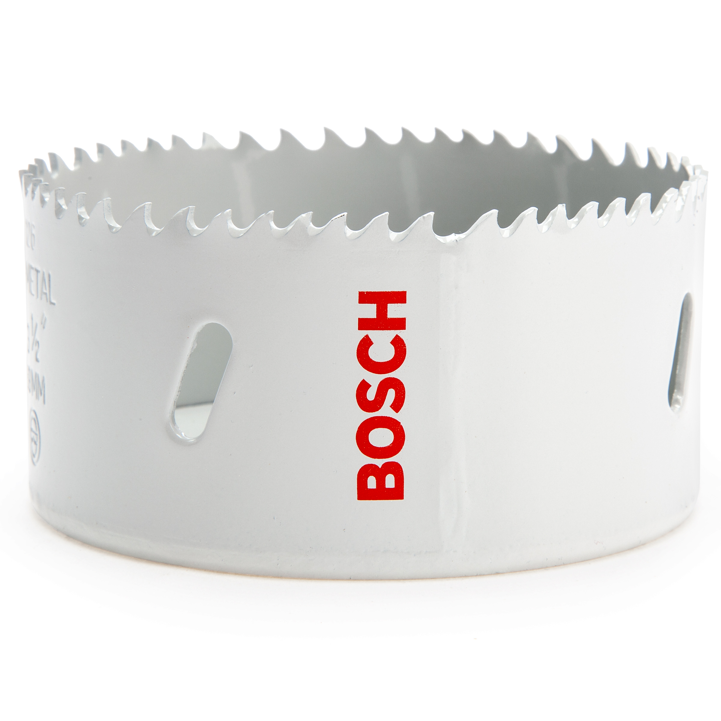 Bosch 2608580436 HSS Bi-Metal Hole Saw 89mm