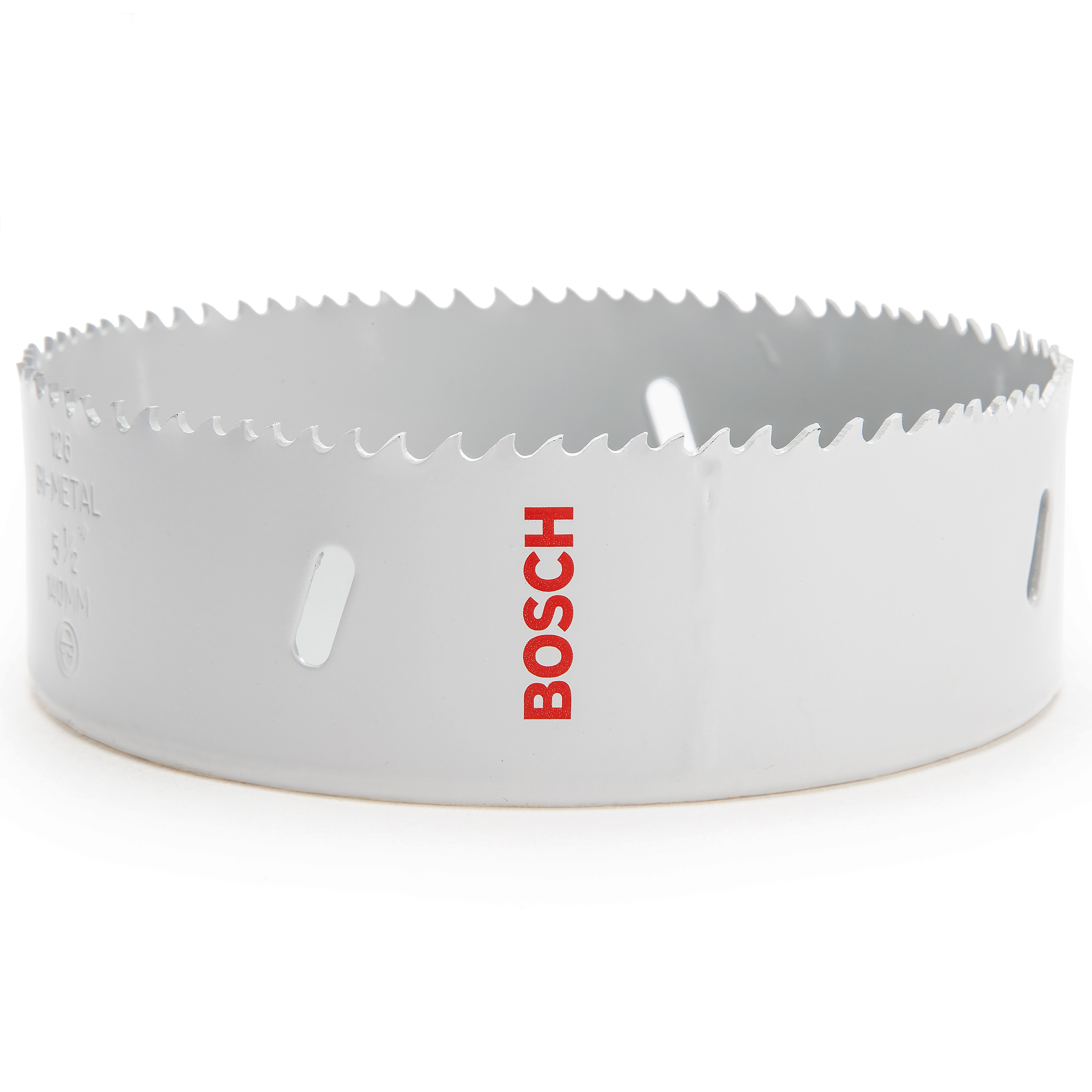 Bosch 2608580447 HSS Bi-Metal Hole Saw 140mm