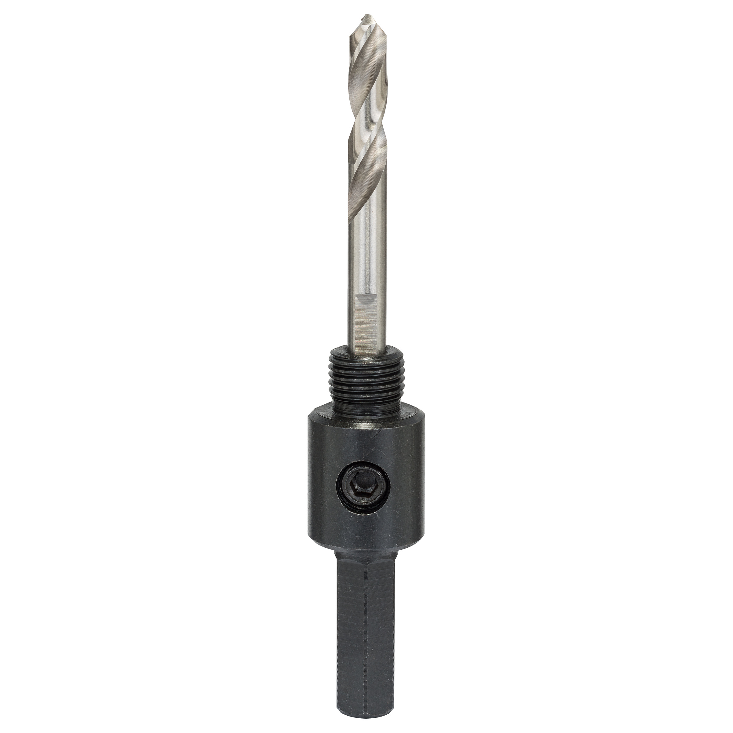 Bosch 2609390588 Hexagon Socket Adapter for 14 - 30mm Hole Saws