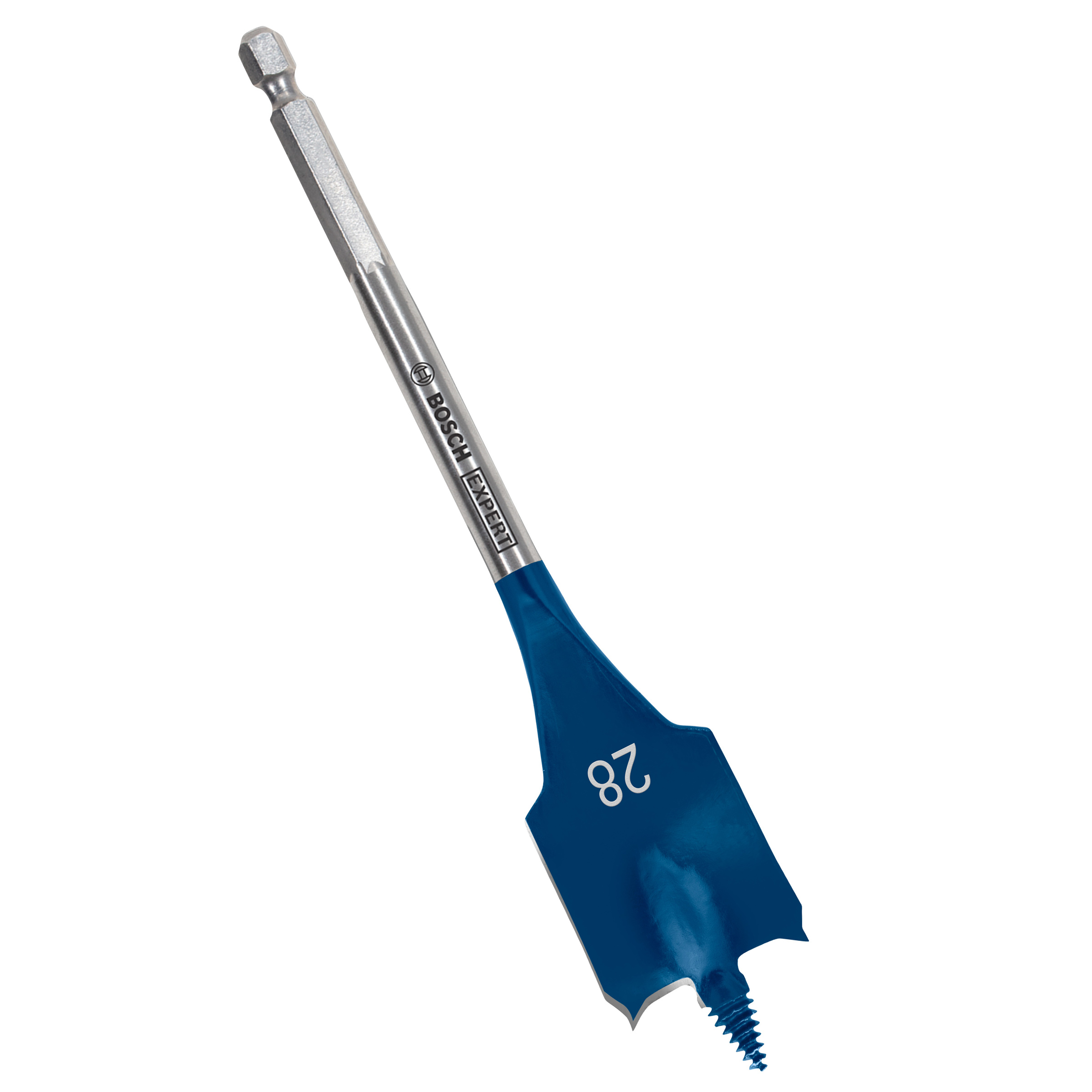 Bosch 2608900324 EXPERT Self Cut Speed Spade Drill Bit 28 x 152mm