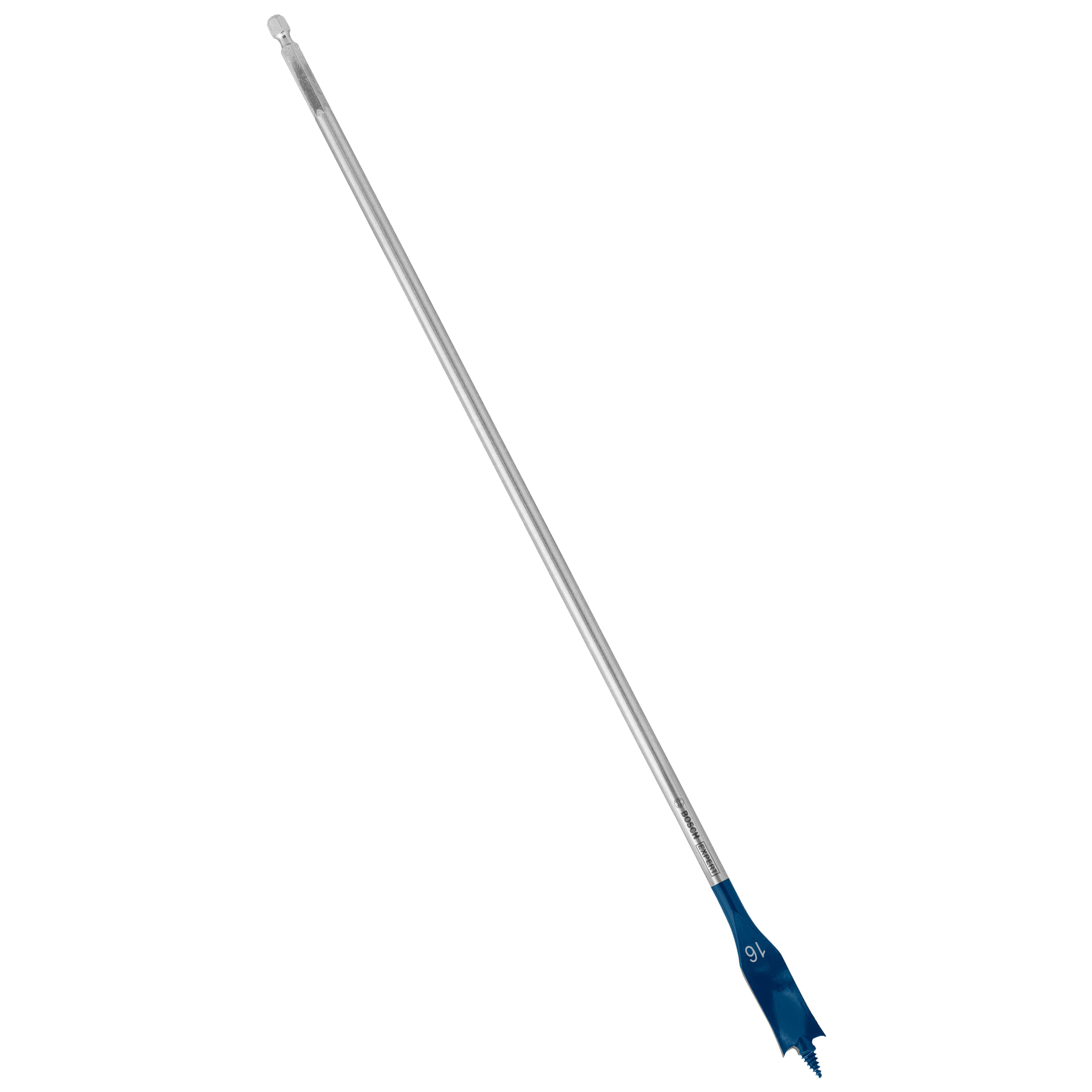 Bosch 2608900343 EXPERT Self Cut Speed Spade Drill Bit 16 x 350mm