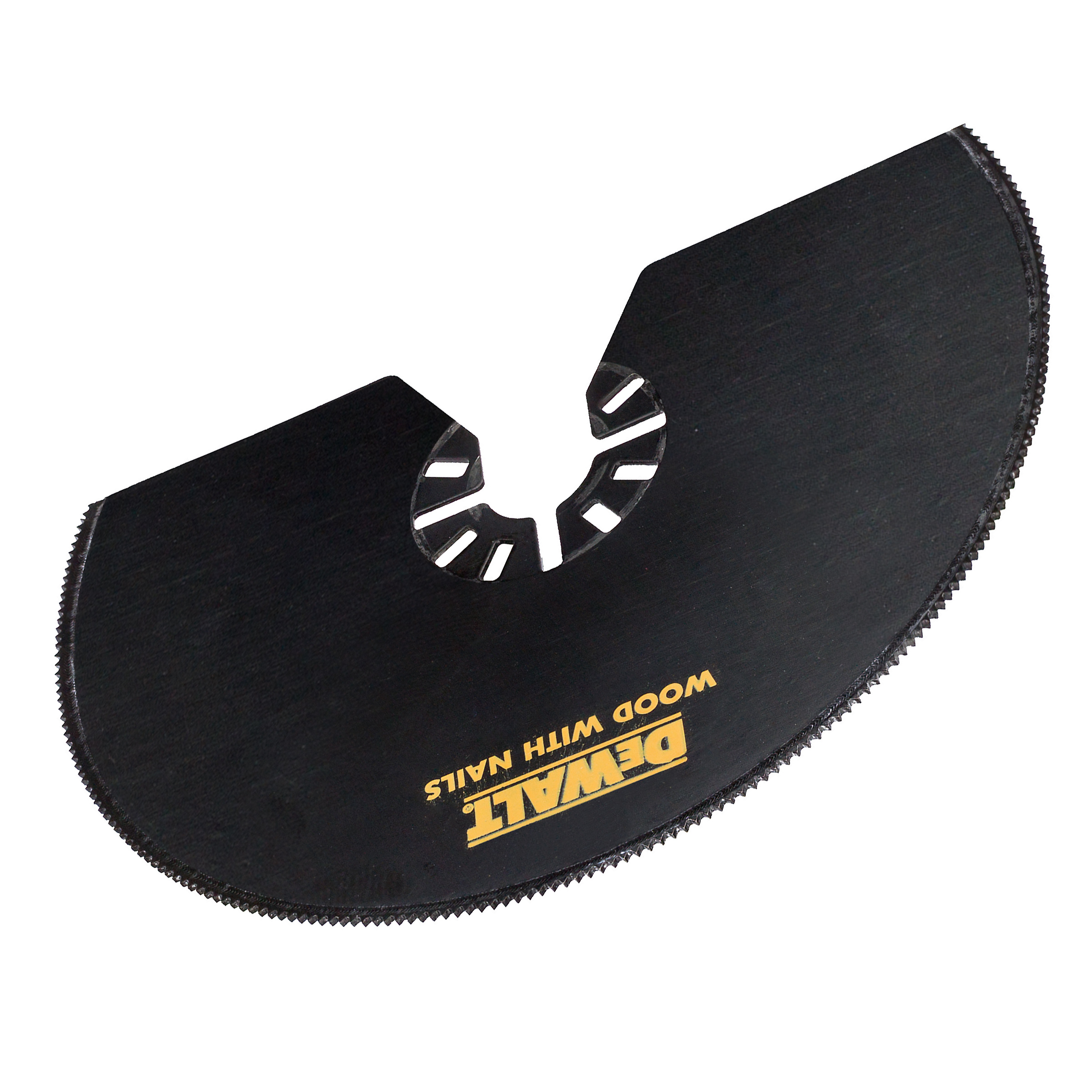 Dewalt DT20708 Bi-Metal Semi-Circular Multi-Tool Blade 100mm
