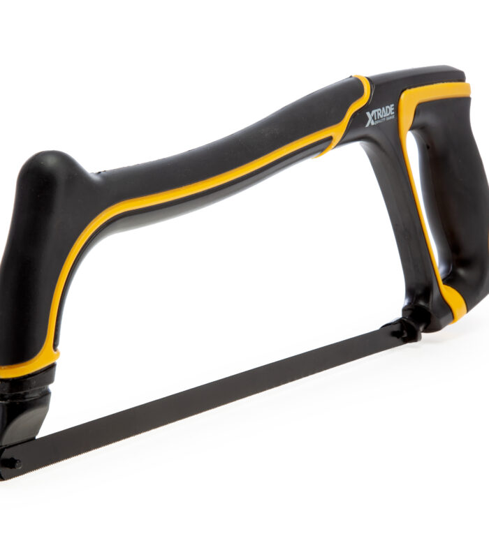XTrade X0900020 PRO Heavy-Duty Hacksaw 12"