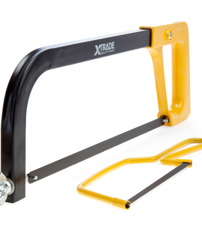 XTrade X0900021 Hacksaw Set 6" + 12"