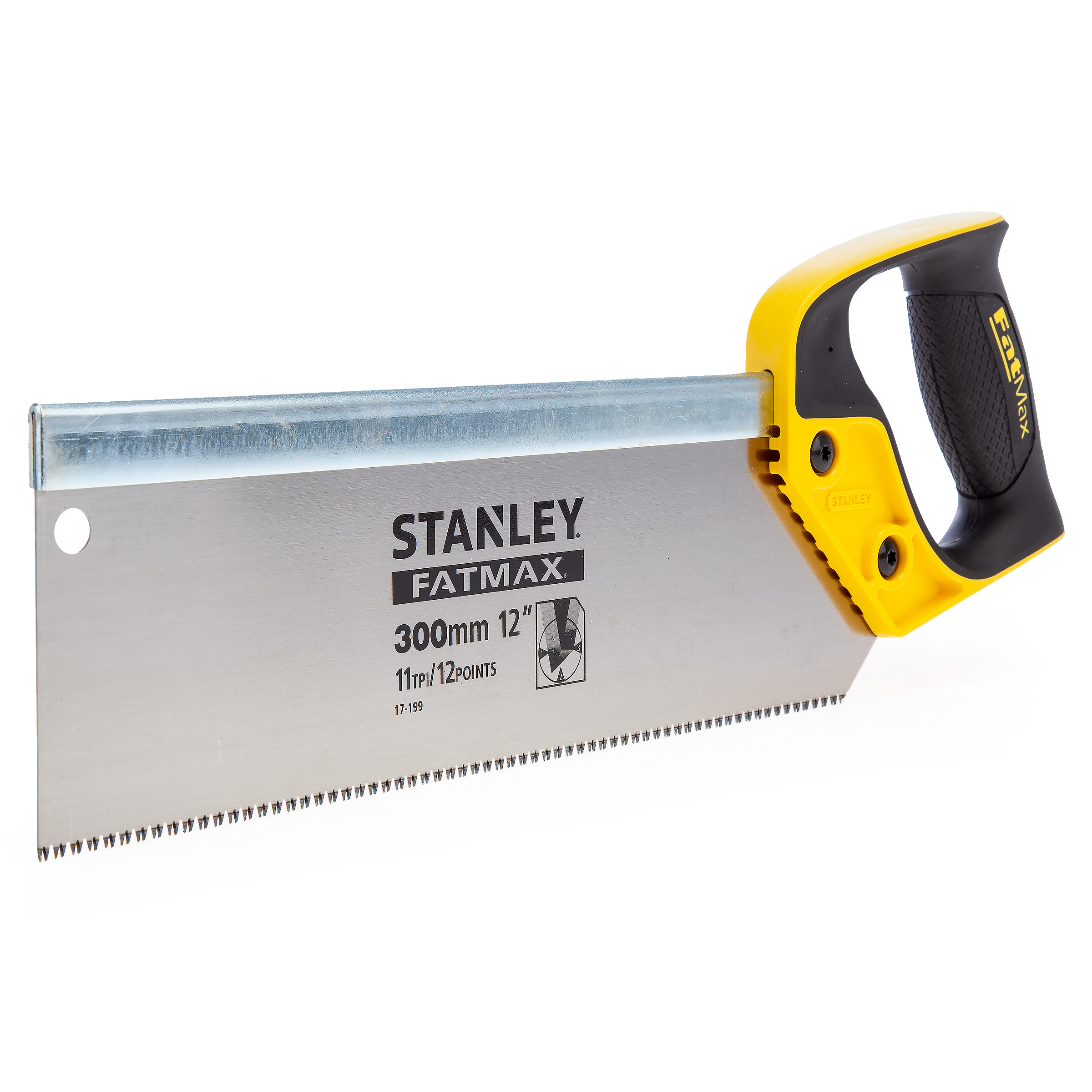 Stanley 2-17-199 FatMax Tenon Saw 12" / 300mm