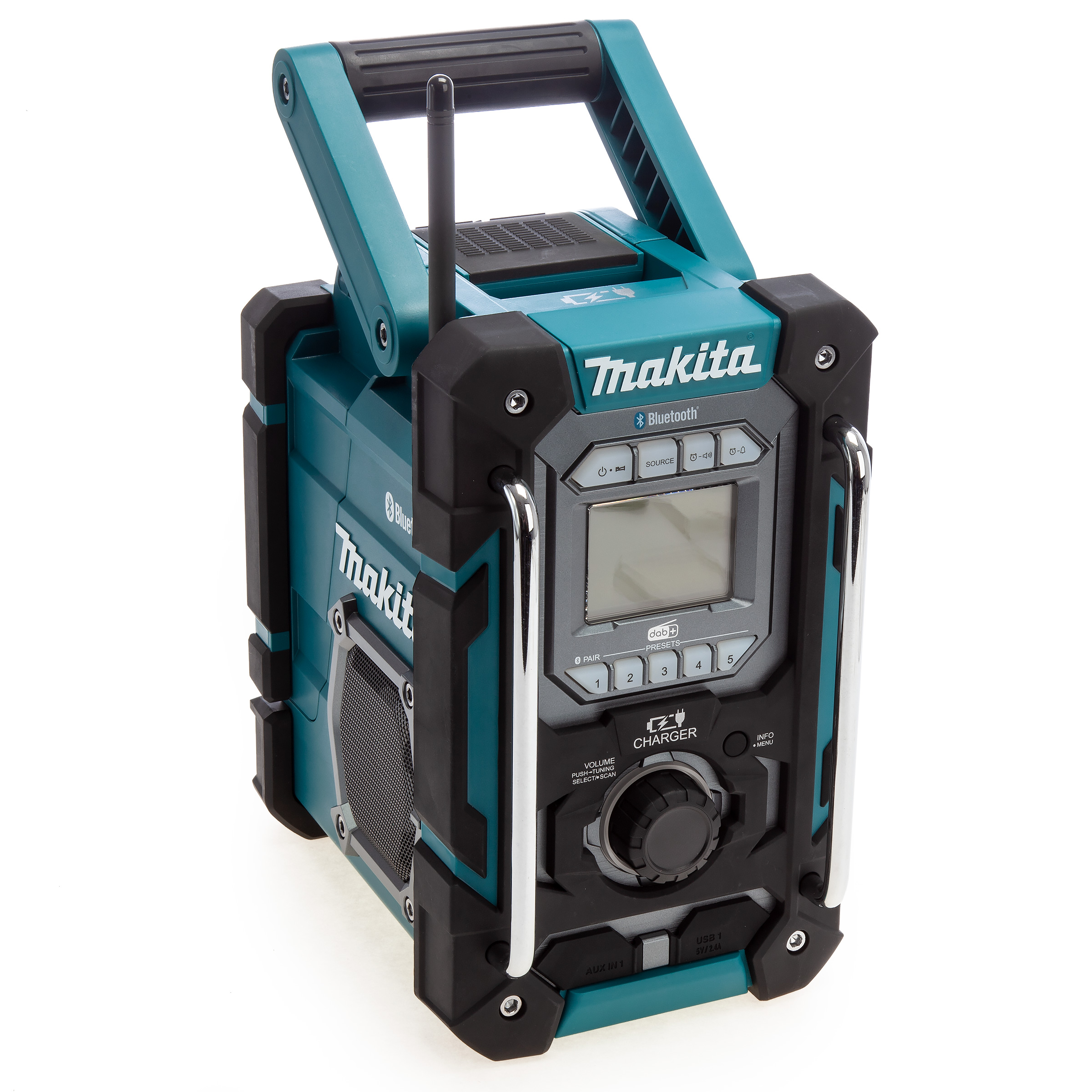 Makita DMR301 CXT/LXT Bluetooth Radio (Body Only)