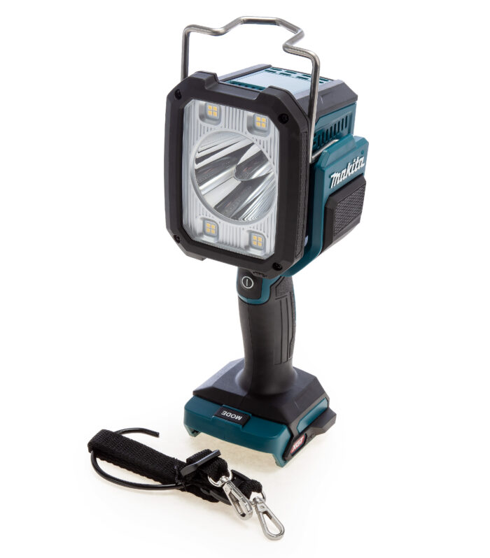 Makita ML007G 40Vmax XGT Cordless Work Light (Body Only)