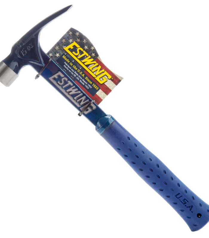 Estwing E6-15SR Blue Ultra Series Hammer 15oz