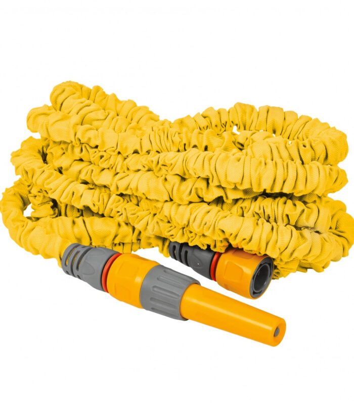 Hozelock 8215 Superhoze Expanding Hose Set 15 Metres