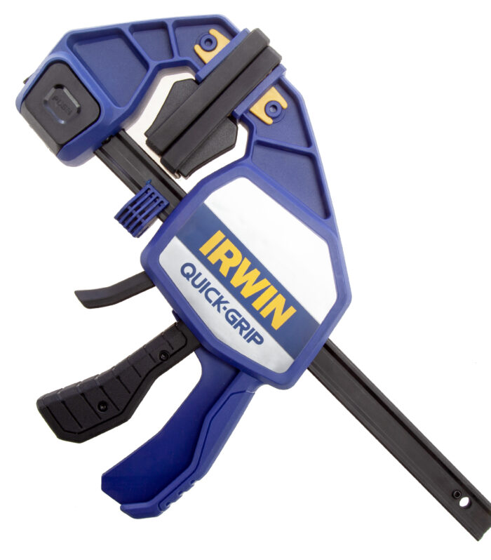 Irwin 10505942 Quick-Grip Bar Clamp & Spreader 6" / 150mm