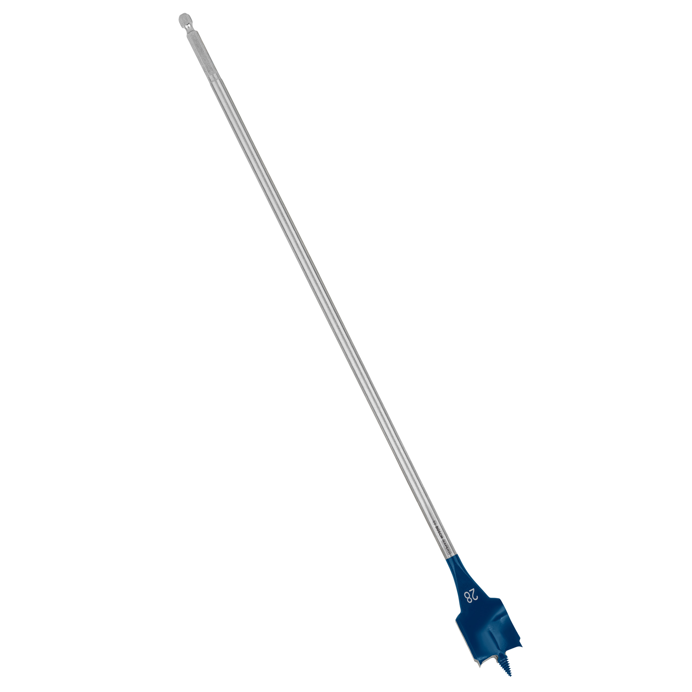 Bosch 2608900352 EXPERT Self Cut Speed Spade Drill Bit 28 x 350mm