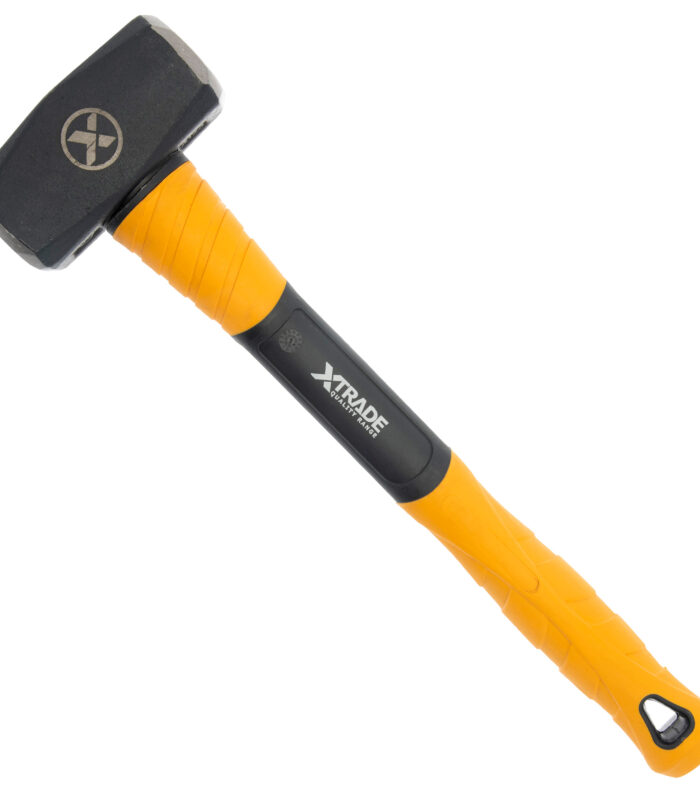 XTrade X0900084 Long Handle Club Hammer 4lb