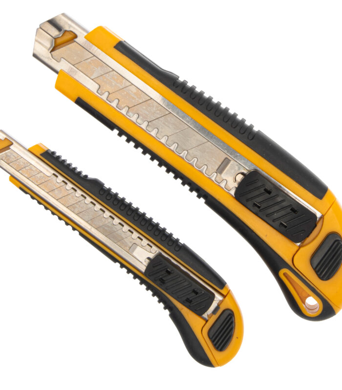 XTrade X0900090 Snap-Off Knife Set 9mm + 18mm