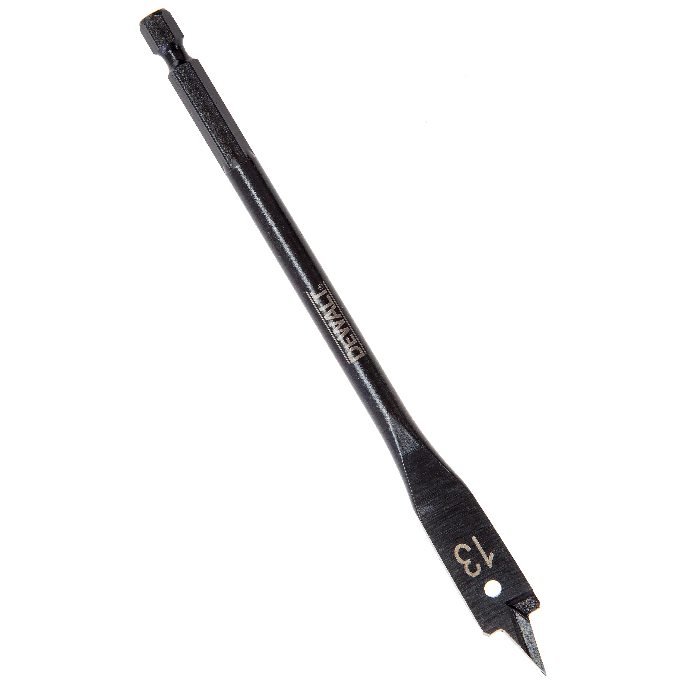Dewalt DT4764 EXTREME Impact Flat Drill Bit for Wood 13 x 152mm
