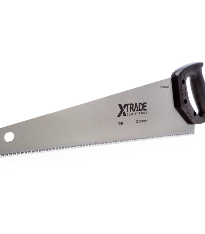 XTrade X0900025 Hardpoint Hand Saw 22" / 550mm