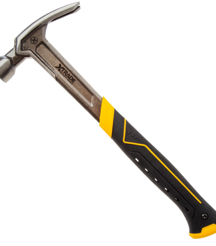 XTrade X0900117 One-Piece Framing Claw Hammer 16oz