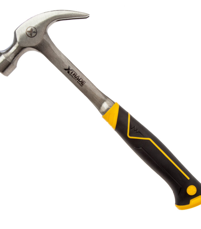 XTrade X0900116 One-Piece Claw Hammer 20oz