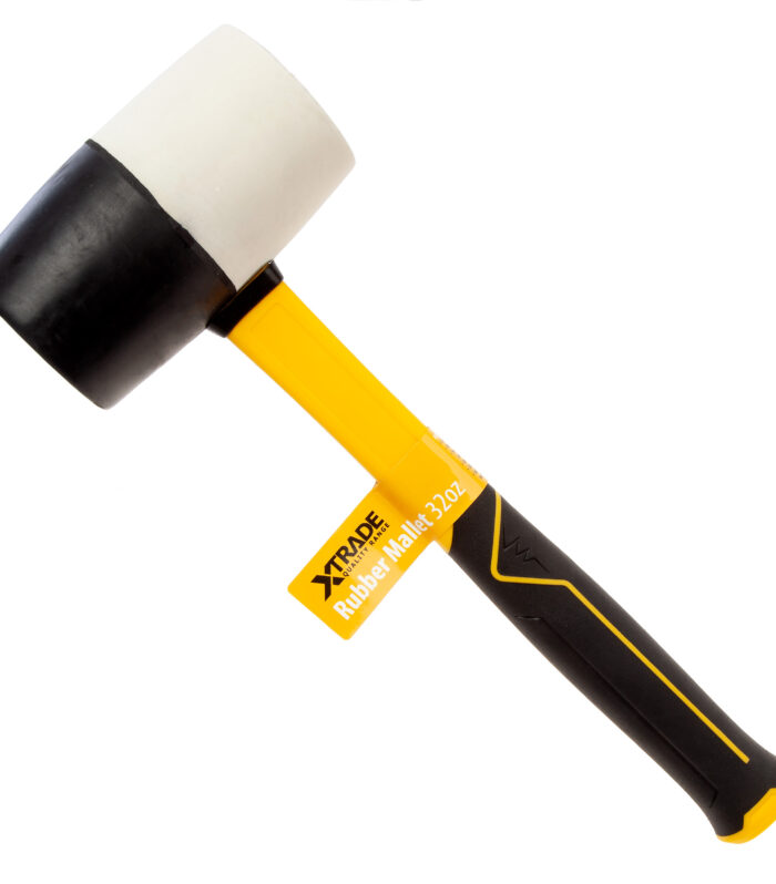 XTrade X0900121 Rubber Mallet 32oz
