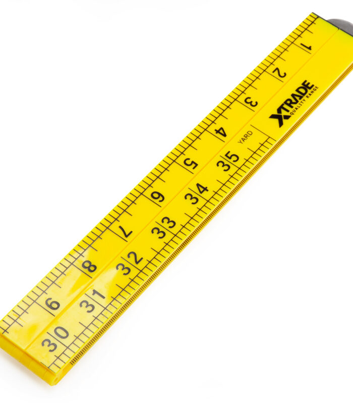 XTrade X0900157 Folding Rule 39" / 1000mm