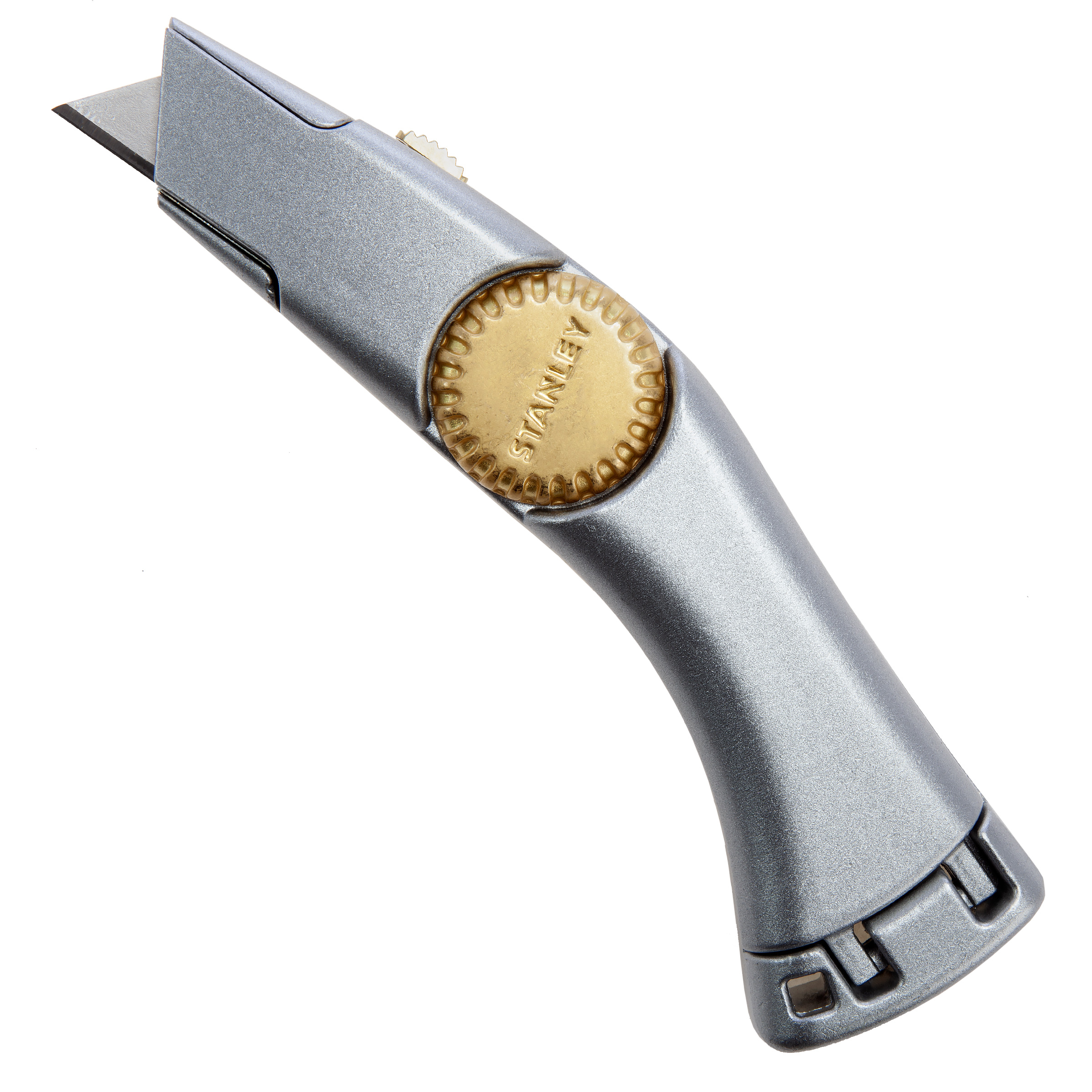 Stanley 2-10-122 Titan Retractable Blade Utility Knife