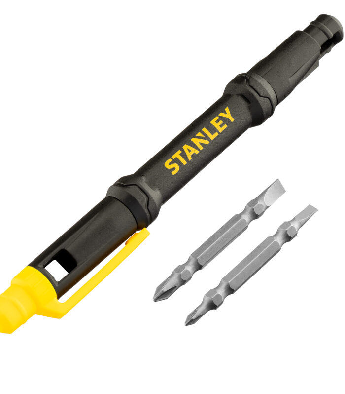 Stanley 66-344M 4-in-1 Pocket Screwdriver